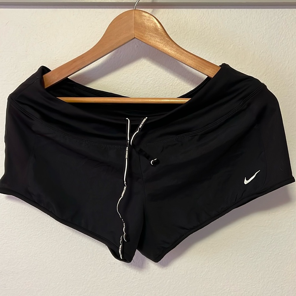 Nike running shorts size medium